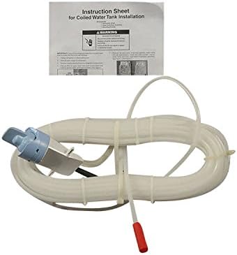  - Whirlpool Refrigerator Hoses and Tubes